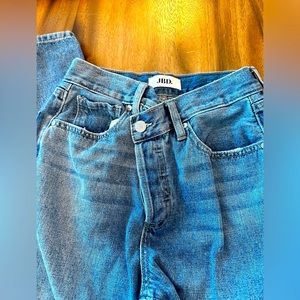 JBD Tynika Jeans. Criss Cross Jeans 👖. Size 24. Worn once.